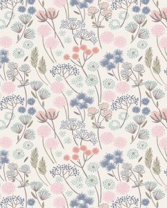 Make Another Wish Hedgerow Flowers White - Main - 103041