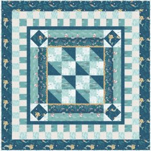 Quilt One Tales Of The Sea