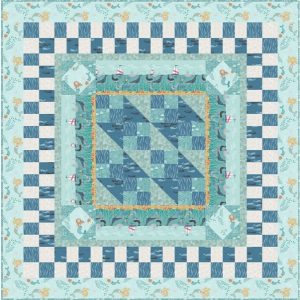 Quilt Three Tales Of The Sea Project