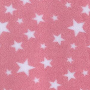 Antipil Polar Fleece, New Star Design