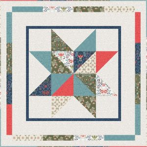 Home Sweet Home Quilt Pattern