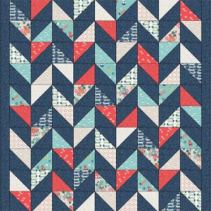 Sam & Mitzi Quilt 2 Fabric Project