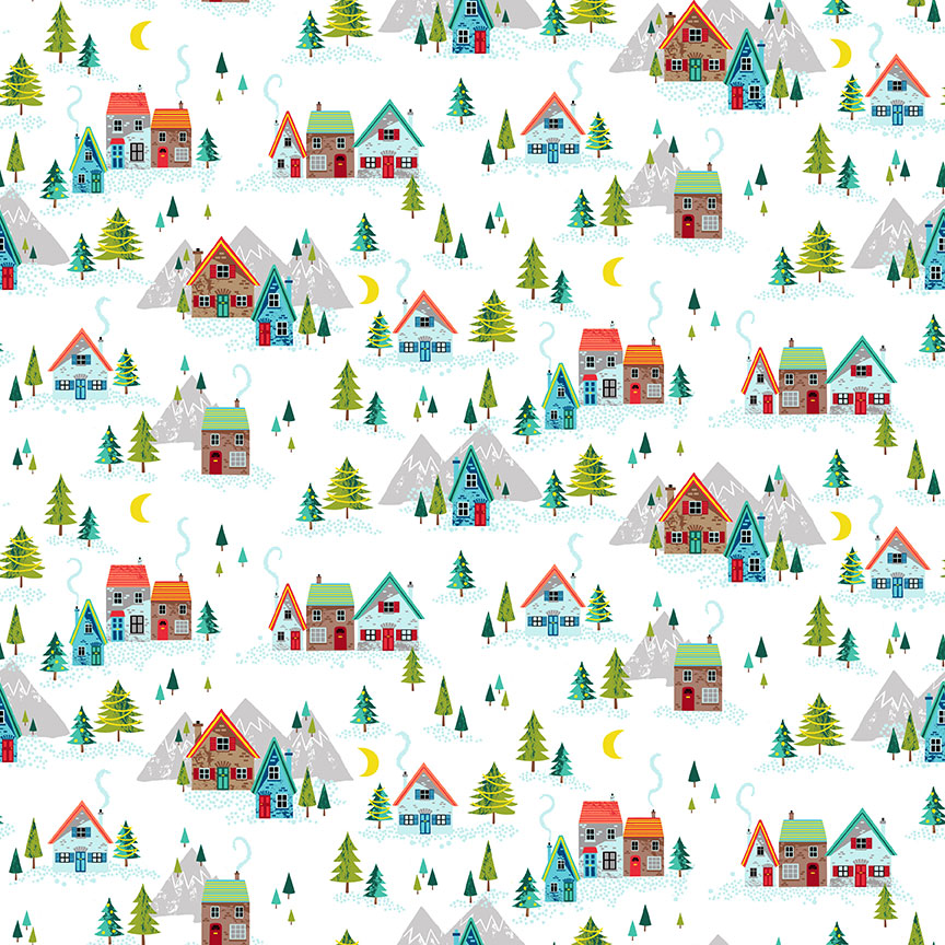Christmas Fabrics - Fabrics