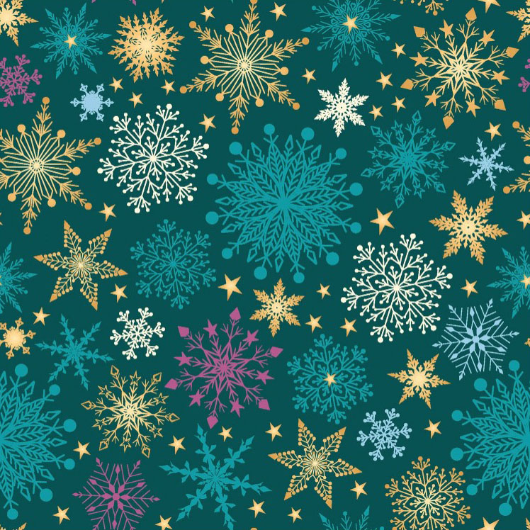 Christmas Fabrics - Fabrics