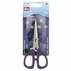 Embroidery Scissors, Soft Handle 5" | Professional, Prym
