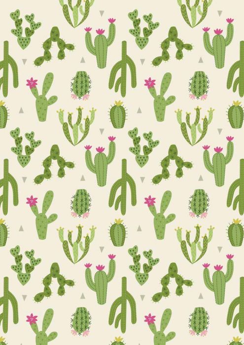 cactus jersey fabric