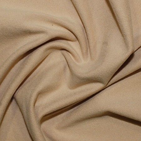 Jersey Cotton Brushed | Nude