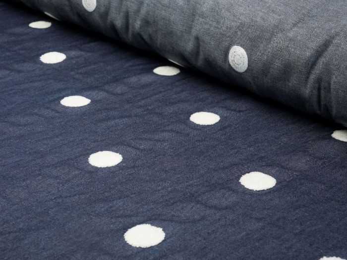soft denim fabric