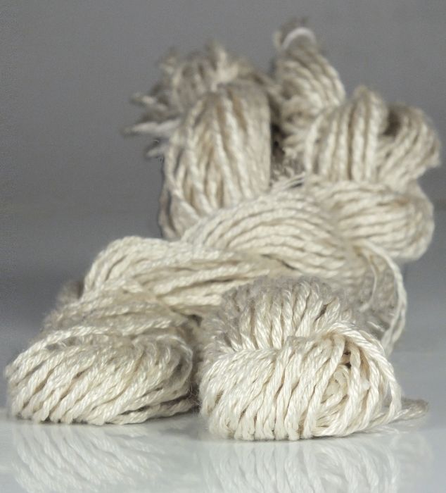 Silk Rope Skein