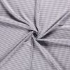 Stitch It, Eighth Of An Inch Cotton Gingham Check | Light Grey