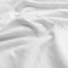 Jersey Cotton Fabric | White