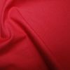 Stitch It Plain Cotton Fabric | Scarlet