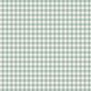 Tilda 108'' Wideback Fabric | Gingham - Duckegg