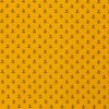 Cotton Print Fabric | Nautical Anchors Ochre