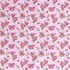 Cotton Print Fabric | Floral Burst Pale Pink