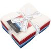 Moda Fat Qaurter Pack | Old Glory