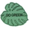 Prym Recycled Embroidered Motif | Go Green