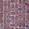 Union Jack Fabric - Pure Cotton