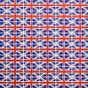 Union Jack Fabric - Pure Cotton, UK Printing | Classic