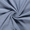 Terry Towelling Fabric | Mid Blue