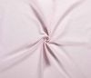 Cotton Waffle Fabric | Light / Palest Pink