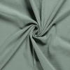 Double Gauze Fabric | Plain Mint