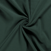 Double Gauze Fabric | Plain Dark Green