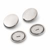 Cover Buttons | 19mm Silver - Metal, 100pcs large pck | Prym