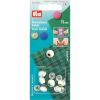 Cover Buttons | 11mm Silver - Metal | Classic Prym