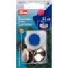 Cover Buttons with Tool | 23mm Silver - Metal | Prym