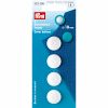 Cover Buttons | 19mm White - Plastic | Prym