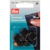 Bachelor Buttons, Stars | 16mm Black | Prym