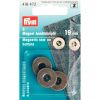 Magnetic Sew On Buttons, 19mm Antique Brass | Prym