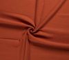 Boiled Wool Fabric | Orange