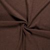 Boiled Wool Fabric |Brown
