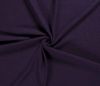 Boiled Wool Fabric | Rich Purple