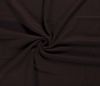 Boiled Wool Fabric | Dark Brown