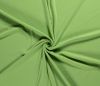 Deluxe Sweatshirt Fabric Plain | Lime Green
