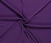 Deluxe Sweatshirt Fabric Plain | Purple
