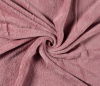 Plain Supersoft Fleece | Old Pink