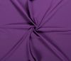 Plain Cotton Rich Jersey | Purple