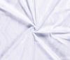 Plain Velboa Faux Fur Fabric | White