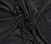 Jersey Denim Fabric | Black