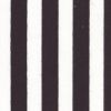 Classic Stripe Fabric | Black