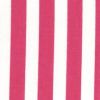 Classic Stripe Fabric | Cerise Pink