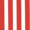 Classic Stripe Fabric | Red