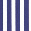 Classic Stripe Fabric | Royal Blue