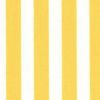 Cotton Print Fabric Stripe | Yellow
