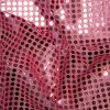 6mm Sequin Fabric | Pink