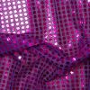 6mm Sequin Fabric | Purple